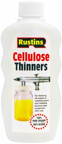 Rustins CELT300 300ml Cellulose Thinners - Bargain Genie