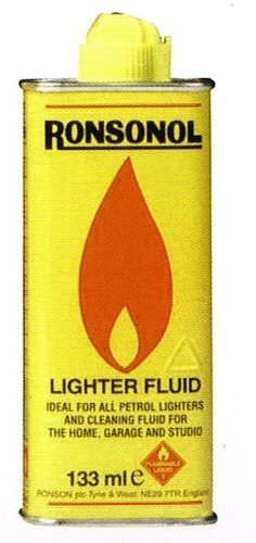 PremierGiftShop Ronsonol Lighter Fluid - Bargain Genie