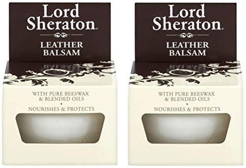 Lord Sheraton Leather Balsam, 75 ml - Bargain Genie