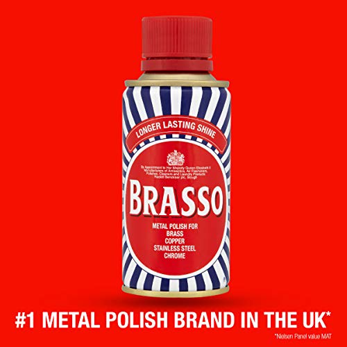 Brasso CLEANING_AGENT - Bargain Genie