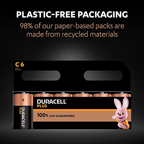 Duracell Plus - Bargain Genie