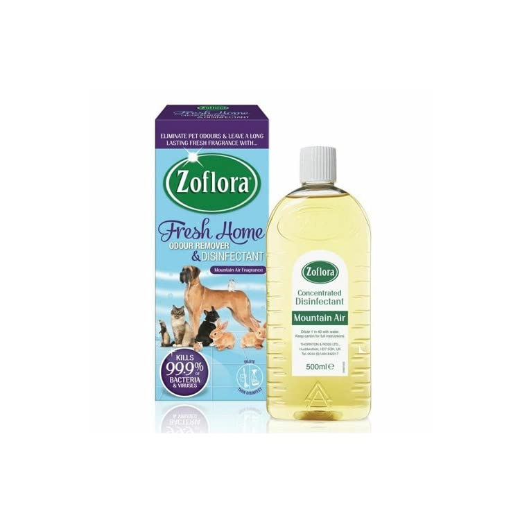 Zoflora Concentrated Disinfectant 500ml - Bargain Genie