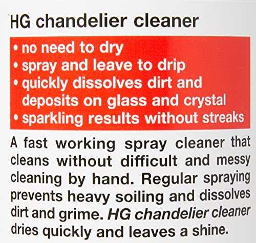 HG Sticker Remover Cleaning Fluid, Quickly & Effectively Removes Stickers - Bargain Genie