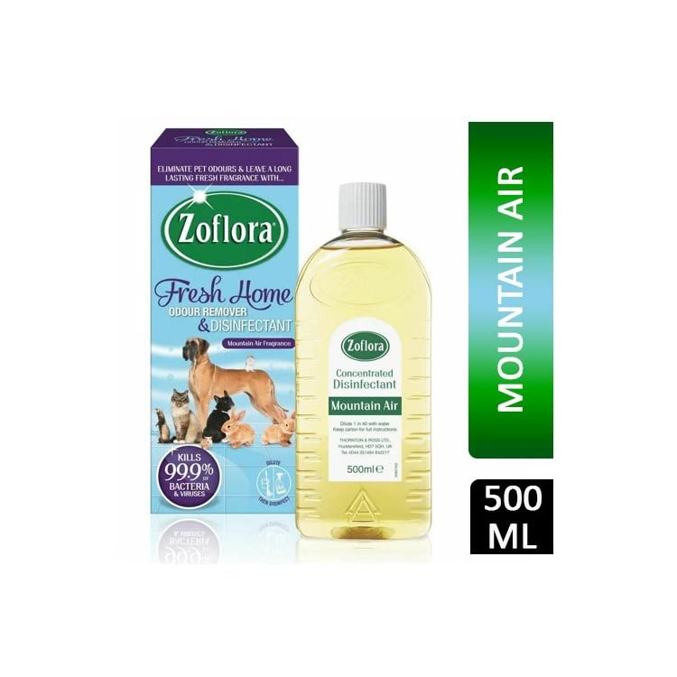 Zoflora Concentrated Disinfectant 500ml - Bargain Genie