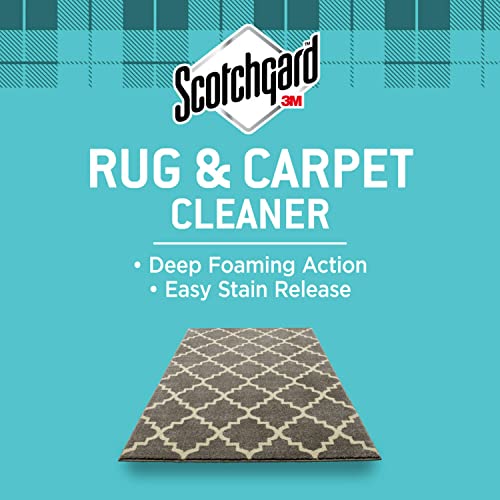 Scotchgard Fabric & Carpet Cleaner - Bargain Genie