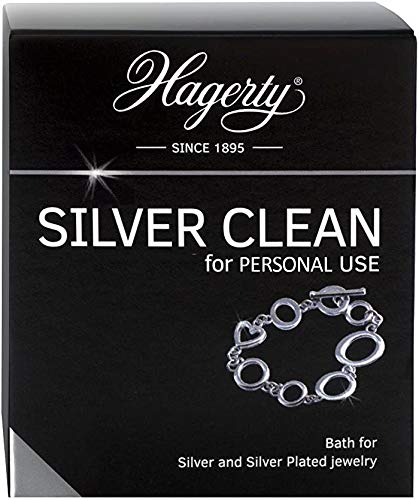 Hagerty Silver Clean Personal 170ml - A116074 - Bargain Genie