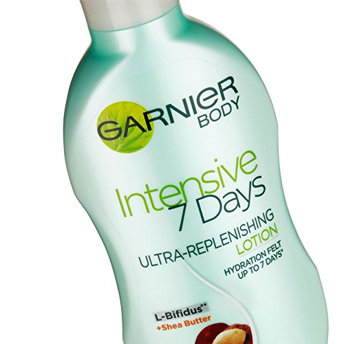 6 x Garnier Body Intensive 7 Days Ultra-Softening Lotion 250ml - Bargain Genie