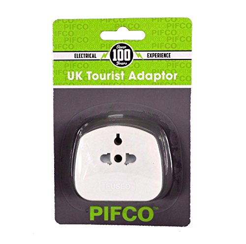 Pifco UK Travel Adapter - Bargain Genie