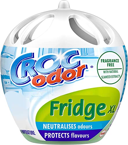 Croc Odor XL Fridge Deodoriser 140 g Parent - Bargain Genie