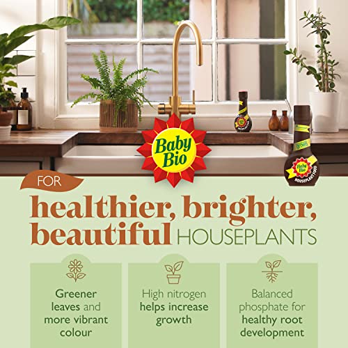 Baby Bio Houseplant Feed - Bargain Genie