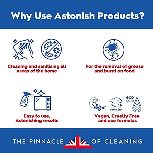 Astonish Original Oven and Cookware Cleaner 150g - Bargain Genie