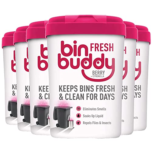 Bin Buddy Mixed Fresh Citrus & Berry - Bargain Genie