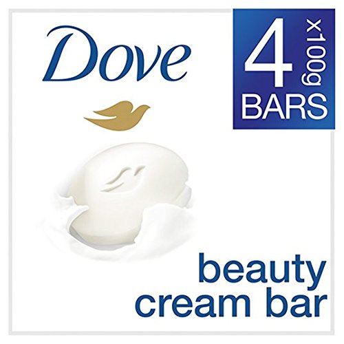 Dove Original Beauty Cream Bar 4 x 100g - Bargain Genie