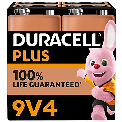 Duracell Plus - Bargain Genie