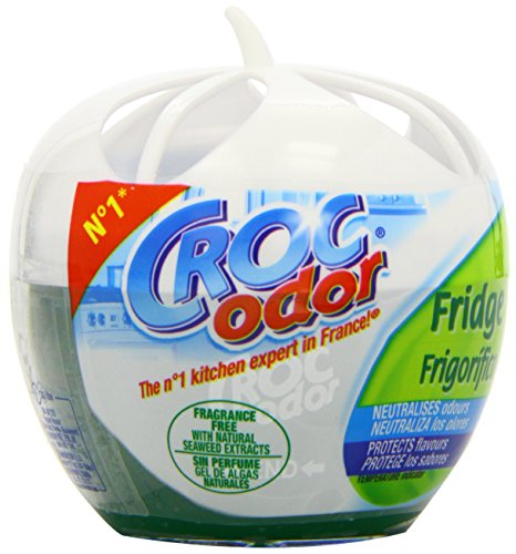 Croc Odor XL Fridge Deodoriser 140 g Parent - Bargain Genie