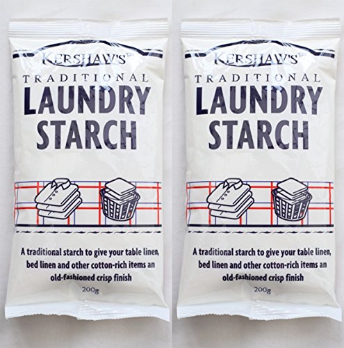 Traditional Laundry Starch Twin Pack - Bargain Genie