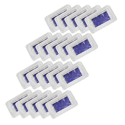 2x Pack of 20 Acana Moth Killer & Freshener Sachets with Lavender Fragrance - Bargain Genie