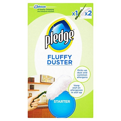 2 X Fluffy Duster Starter Kit - Bargain Genie