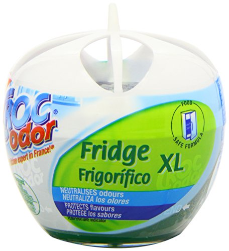 Croc Odor XL Fridge Deodoriser 140 g Parent - Bargain Genie