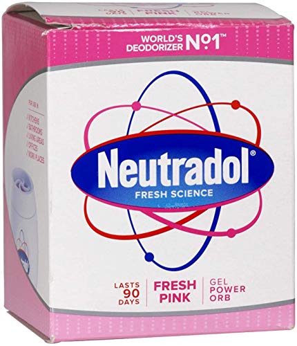 Neutradol Gel Fresh Pink x 3