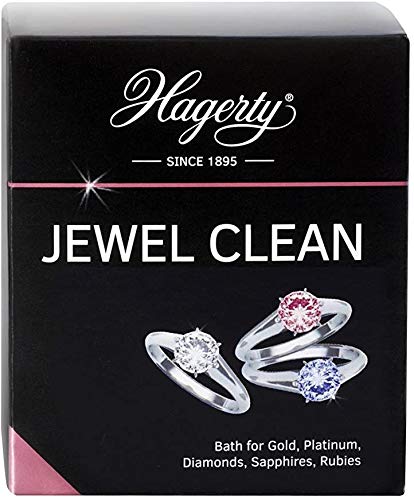 Hagerty Jewel Clean 170ml - A116001, Gold - Bargain Genie