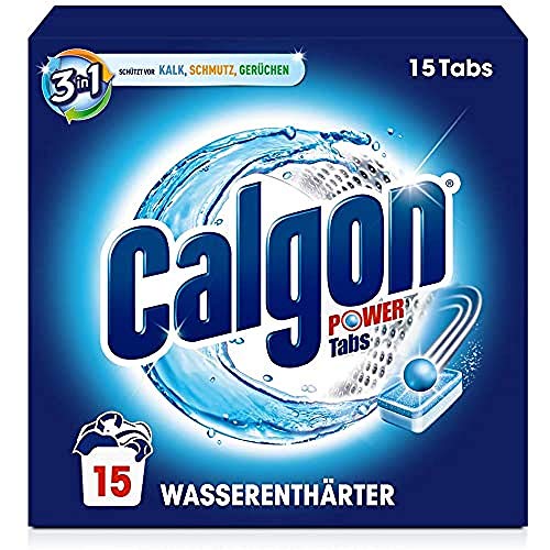 Calgon Express Ball Tablets Pack of 1 x 15 Tablets) - Bargain Genie