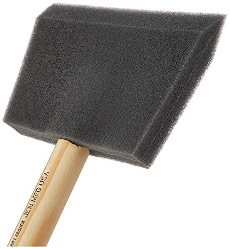 Rustins PBRUSHPACK Foam Brushes