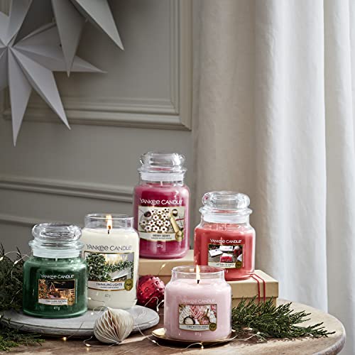 Yankee Candle Evergreen Mist - Bargain Genie