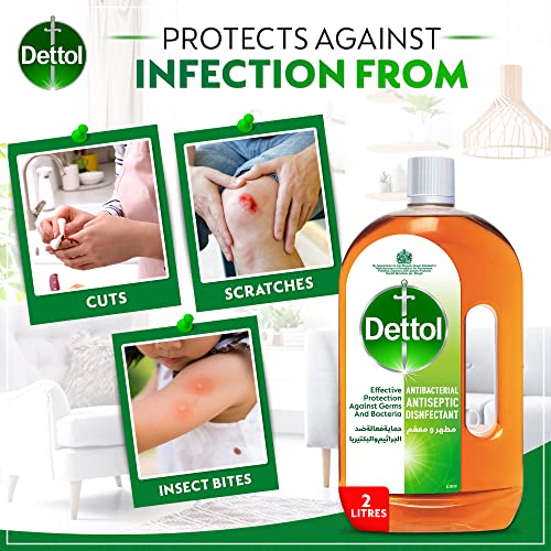 Dettol CLEANING_AGENT - Bargain Genie