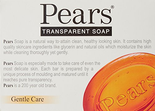 Pears Soap Germ Shield, 125g