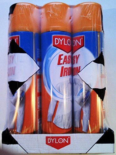 Dylon Easy Iron - 12 x 300ml - Bargain Genie