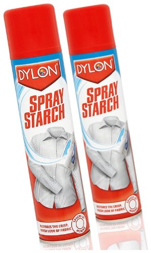 Spray Starch 300 ml (Pack Of 3) - Bargain Genie