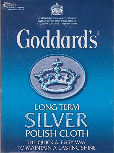 2XLong Term Silver Cloth - Bargain Genie