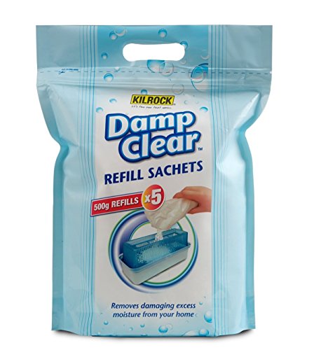 Kilrock DAMPCLEAR2.5KG CM2500 2.5 K Moisture Trap Refill