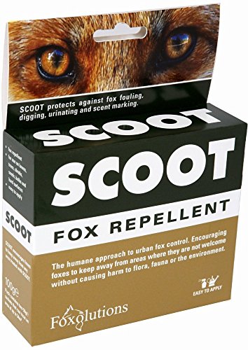 Scoot Fox Repellent Concentrate 100g