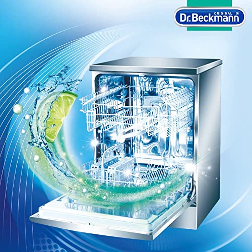 Dr. Beckmann 9011 Service-It Deep Clean Dishwasher Cleaner, 75 g + Wipe - Bargain Genie