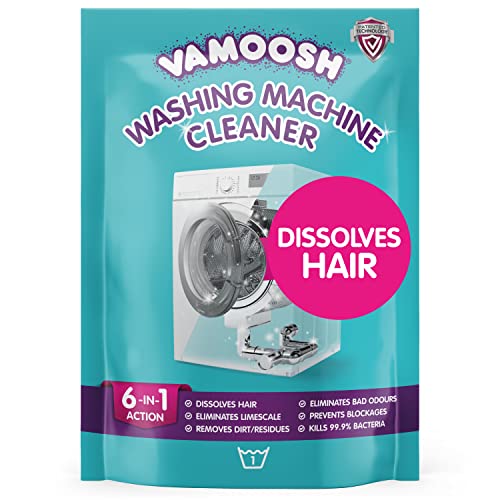 Vamoosh Washing Machine Cleaner - Bargain Genie