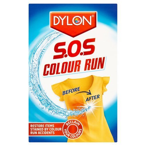 Dylon SOS Colour Run Remover, 150ml (3) - Bargain Genie