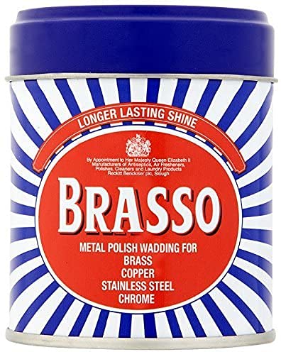 Brasso CLEANING_AGENT - Bargain Genie