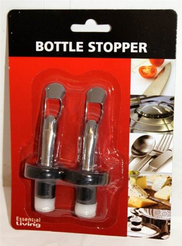 2 Bottle Stopper - Bargain Genie