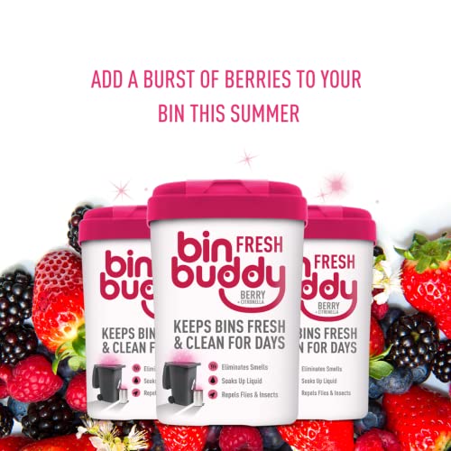 Bin Buddy Mixed Fresh Citrus & Berry - Bargain Genie