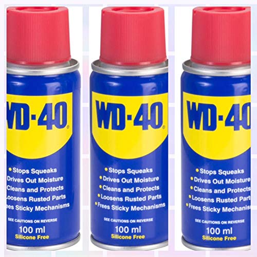 WD-40 100ml Aerosol - Bargain Genie