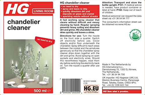 HG Sticker Remover Cleaning Fluid, Quickly & Effectively Removes Stickers - Bargain Genie