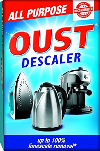 Oust 2 x All Purpose Descaler Sachets - 3 Sachets