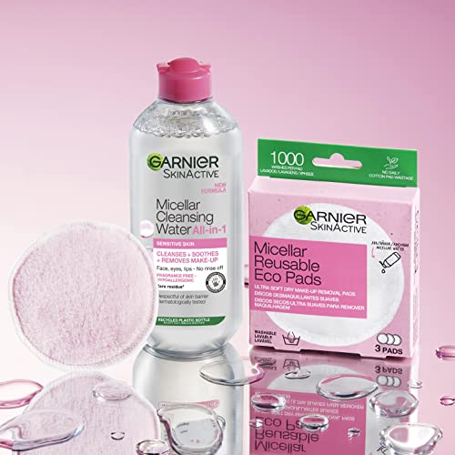 Garnier Micellar Water, 200ml - Bargain Genie