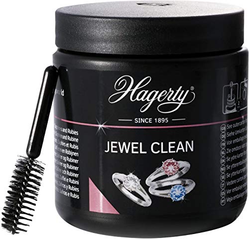 Hagerty Jewel Clean 170ml - A116001, Gold - Bargain Genie