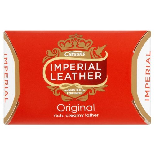 Imperial Leather Original Bar Soap 1 x 100g (Pack of 6 x 100g) - Bargain Genie