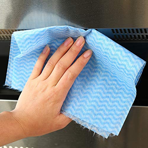 Johnston & Johnson J Cloths All Purpose Reusable Washable Cleaning Cloths 5 pack x 2 - Bargain Genie