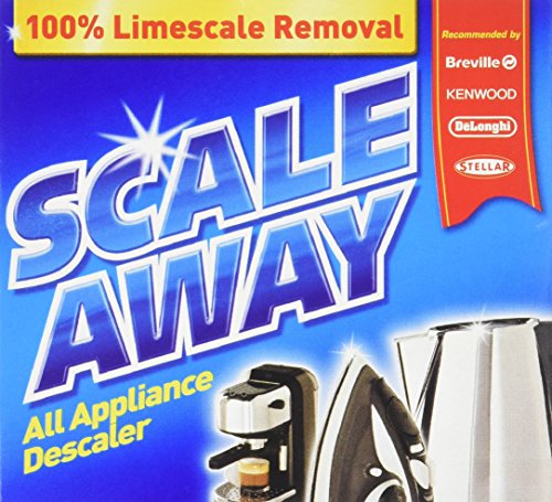 Scale Away Descaler Powder 75 g, Pack of 12 - Bargain Genie