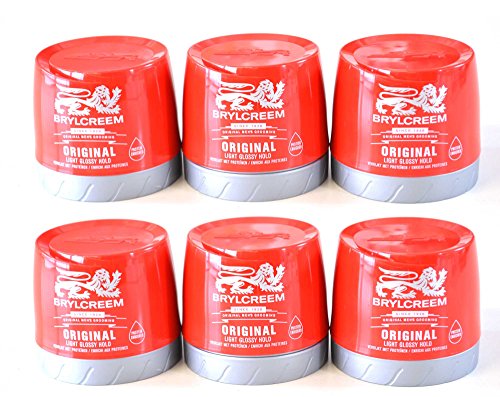 Brylcreem Brylcream Original Hair Styling x 6 250ml Each - Bargain Genie